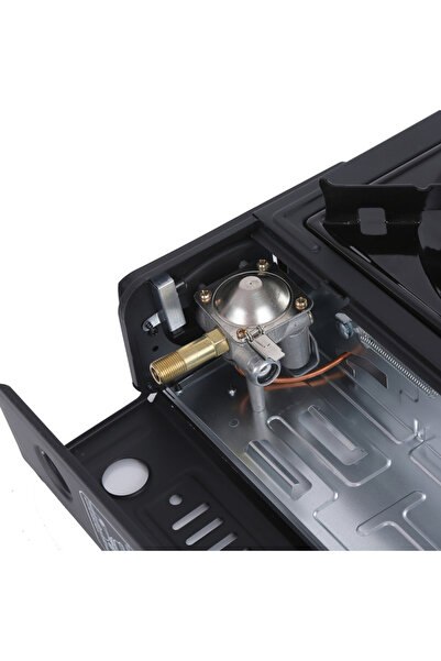 genric Portable stove in a colorful cardboard box 00060