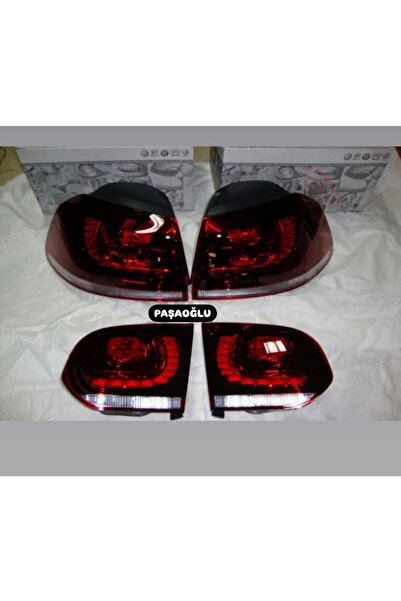 Bosch Golf 6 Led stop kayan sinyalli