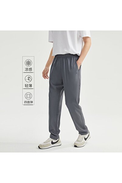 Giordano Men's Mid-Rise Drawstring Jogger Pants