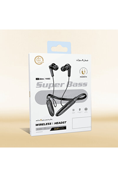 Golden Plus Sports Bluetooth Earphones