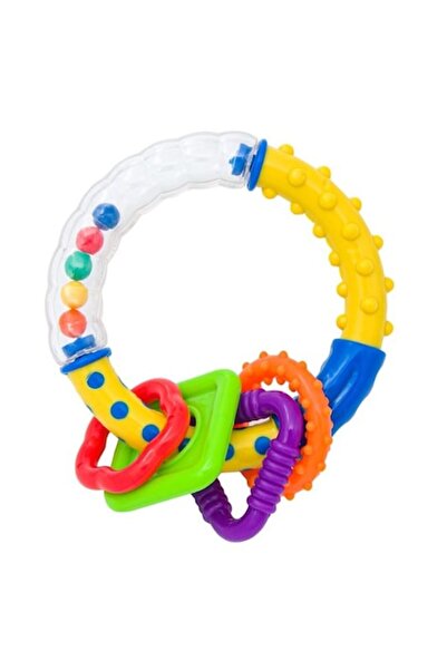 OEM Jucărie inelară cu forme 9 cm