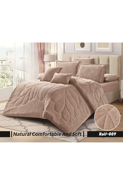SNOOZYL King-size single and twin bedspreads for comfortable sleep and elegant design, 170x220