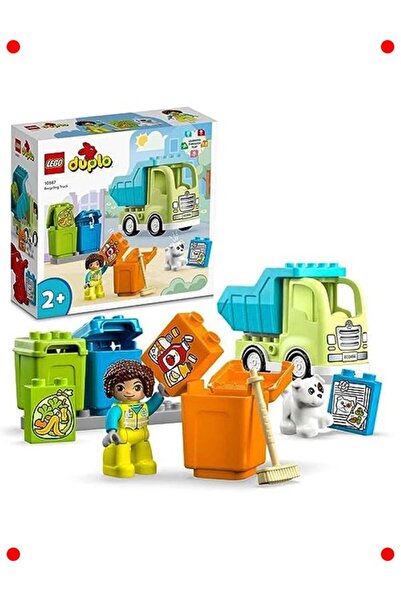 markentegra Ri Transformation Truck Building Kit for Children