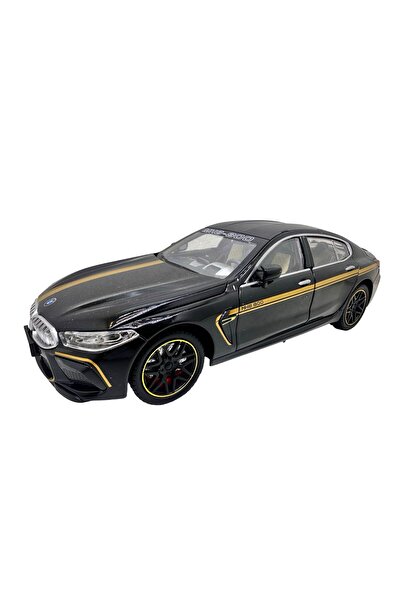 JPT BMW M8 Gran Coupé 1:32 Model cu lumini și sunet