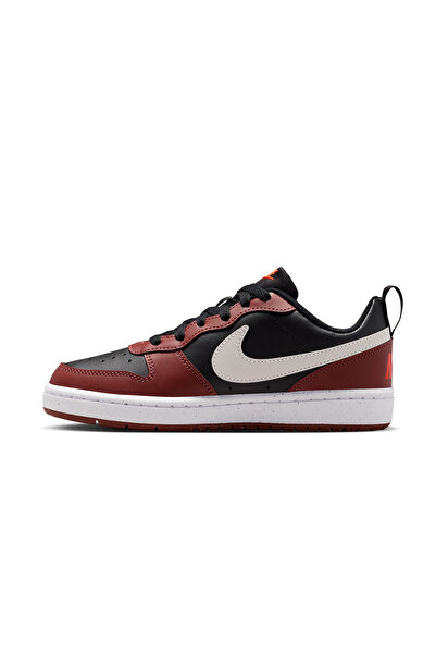 Nike Court Borough Low Recraft (Gs) Youth Casual Shoes
