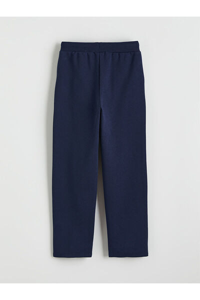 LC Waikiki Pantaloni de trening pentru fete cu talie elastică