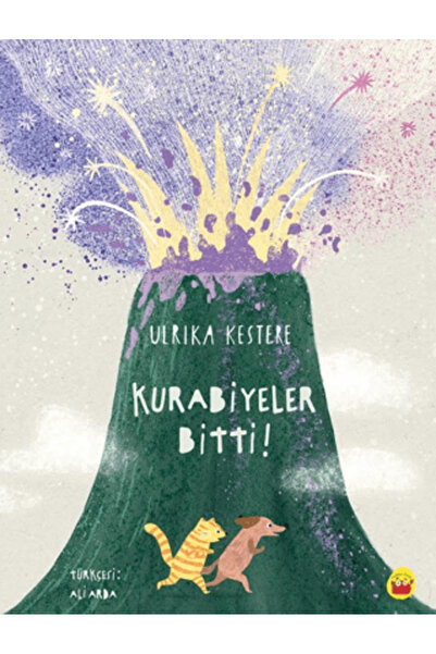 Kuraldışı Yayınevi Kurabiyeler Bitti! kitabı güncel Ulrika Kestere Çocuk ve G...