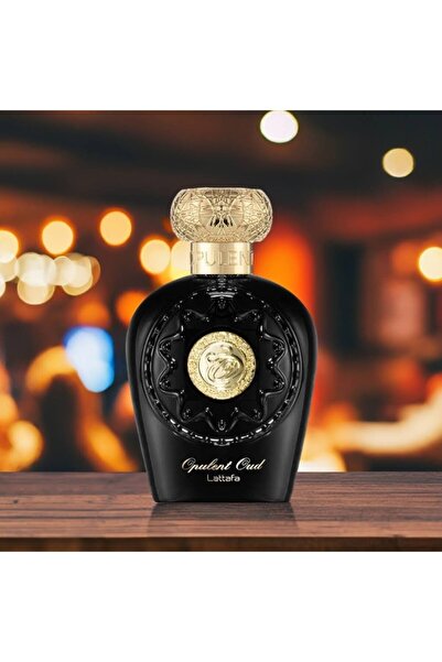 lattafa Arabic perfume Opulent Oud, eau de parfum 100 ml, unisex - inspired by Oud Royal