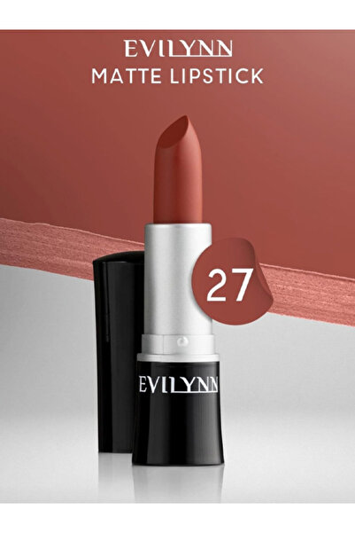 EVILYNN Eveline Rouge Cream No. 27