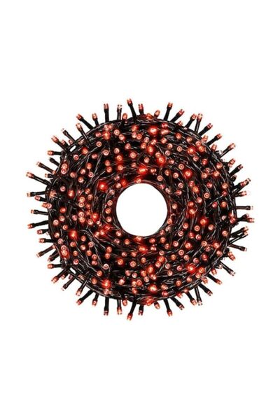 OEM Linear Christmas Installation 100 m 480 Red LED