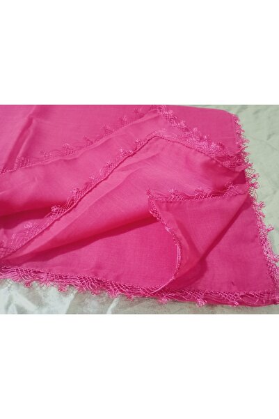 hoaryage Handmade Needlework Writing, Scarf, Yemeni, Mevlit Shawl, Headscarf with 4 Edges Embroidered