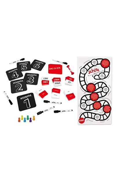 As Games Board Game "Schite" - AS