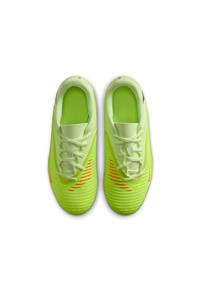 Nike Jr Phantom 6 Low Club Fg/Mg Youth Multi Turf Soccer Cleats