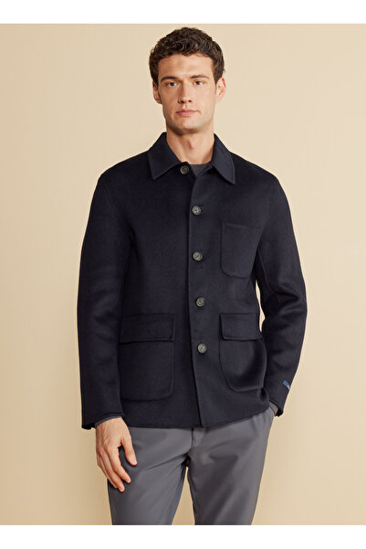 BROOKS BROTHERS Standart Lacivert Erkek Ceket BBFW25MBL001