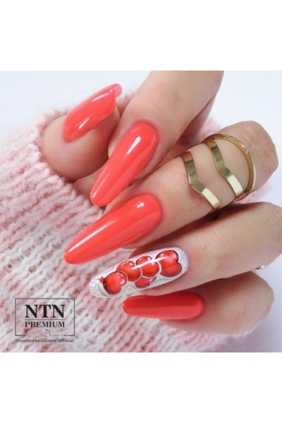 NTN PREMIUM Semi-permanent nail polish TPO free 035 Miss Universe Collection