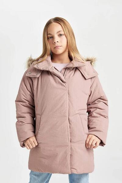 DeFacto C8515A8 Παλτό για κορίτσια