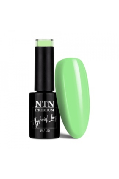 NTN PREMIUM Semi-permanent nail polish TPO free 007 Gossip Girl
