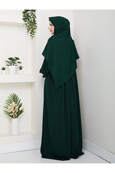 Rüyam Moda Balloon Arm Ferace