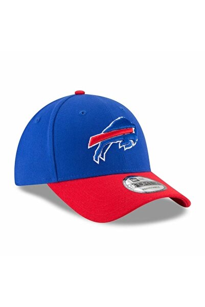 NEW ERA Buffalo Bills Blue Sports Cap, One Size