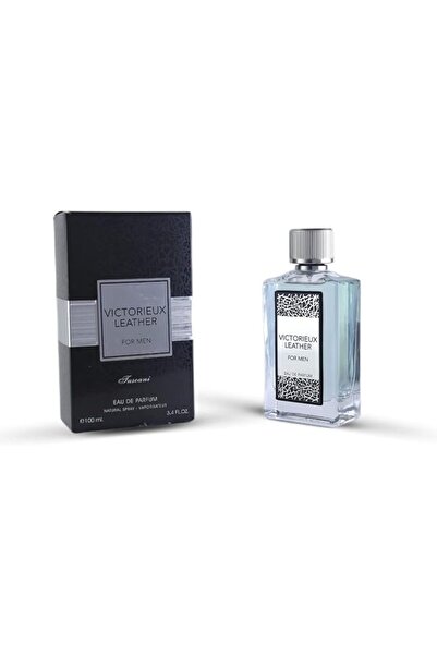 TUSCANI عطر فيكتوريوس ليذر للرجال - 100 مل