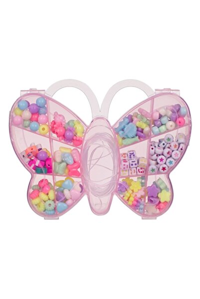 OEM Bead Set for Animal Creations in Butterfly Pouch