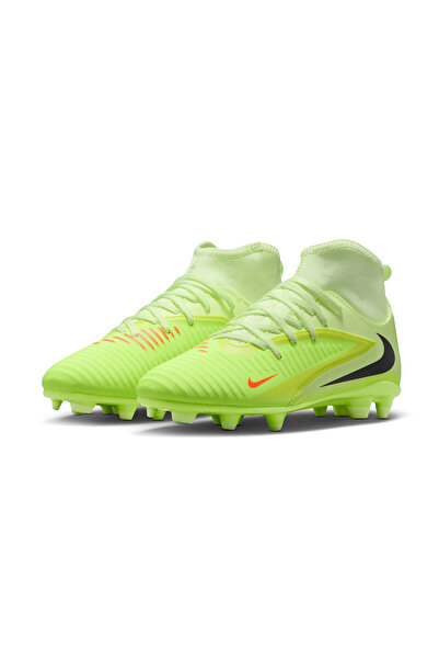 Nike Jr Phantom 6 High Club Fg/Mg Youth Multi-Turf Soccer Cleats