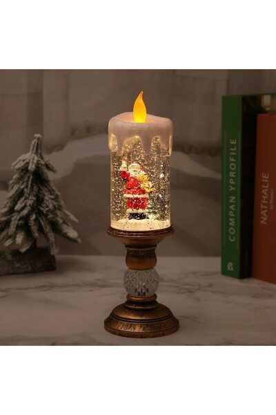 OEM LED Christmas light decoration, multicolor, 26x8 cm