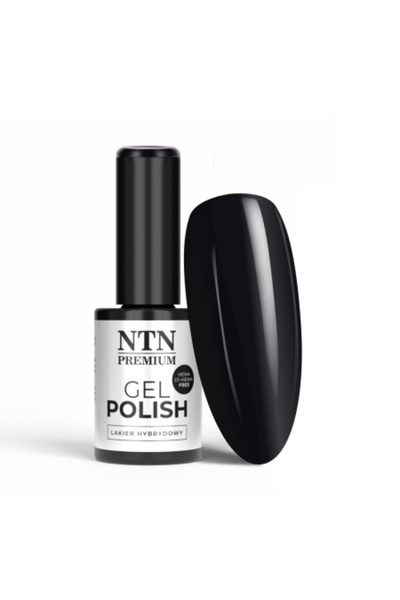 NTN PREMIUM Semi-permanent nail polish TPO free 072 After Midnight Collection