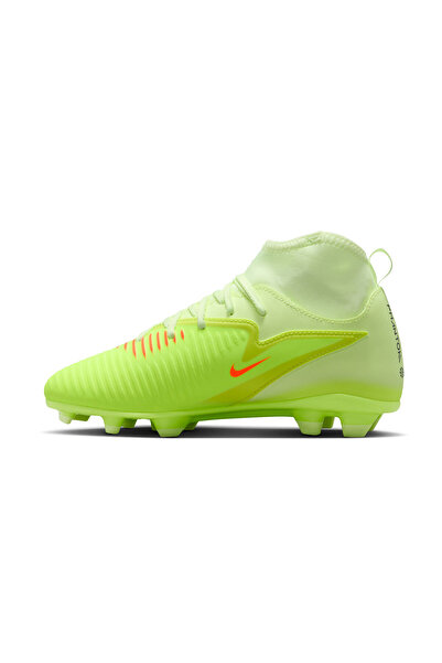 Nike Jr Phantom 6 High Club Fg/Mg Youth Multi-Turf Soccer Cleats