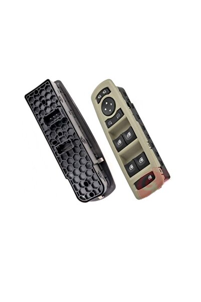 Myd Group FLUENCE CAM AÇMA KAPAMA DÜĞMESİ SOL KOMPLE PANEL BEJ 254000015R-809...