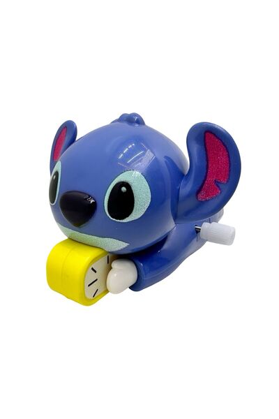 JPT Figurină Stitch cu bilă și mecanism de închidere