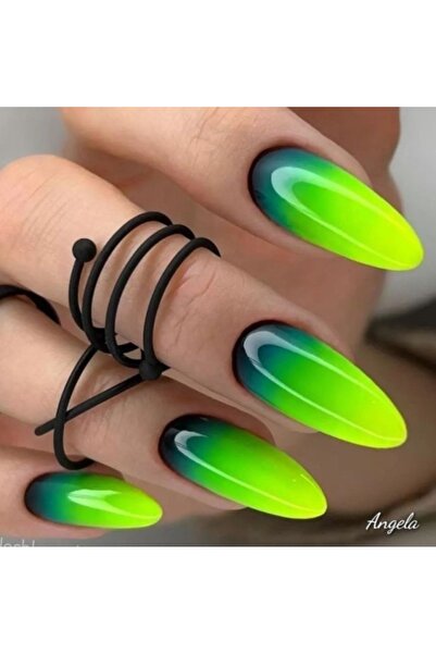 NTN PREMIUM Semi-permanent nail polish TPO free 045 Neonmind