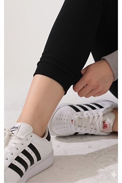 CRNSSWİMWEAR Жіночі чорні високі колготки з корсетом, що не просвічуються