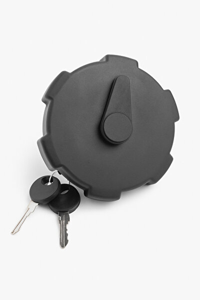 KENT MMK-06G Mazot Depo Kapağı Plastik Standart Tip 80MM Kilitli UNIVERSAL 81122106027