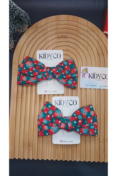 Kidyco.Store New Year Automatic Clip Buckle