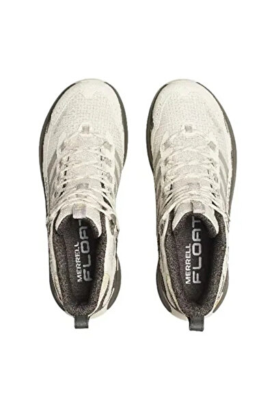 Merrell J038341MOAB SPEED 2 MID GORE-TEX Krem Erkek Outdoor Bot