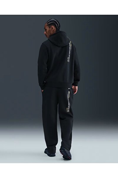 Nike Tracksuit Top Sportswear Club Fleece Pullover Hoodie Men's Sweatshirt