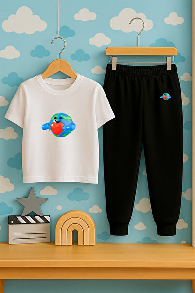 SVART WEAR Φούτερ με στάμπα 100% βαμβάκι, μοντέρνο και μοντέρνο