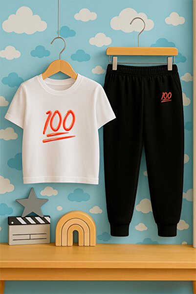 SVART WEAR Φούτερ με στάμπα 100% βαμβάκι, μοντέρνο και μοντέρνο