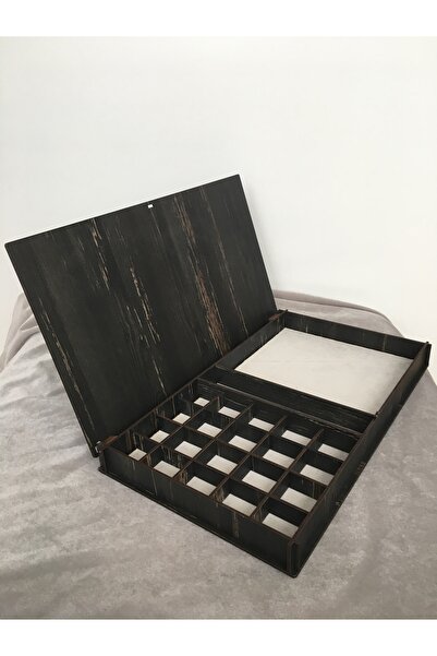 Gorilla Fashion Kişiye Özel Kutu Takı Kutusu Organizer Kişiselleştirilebilir ...