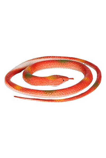 OEM Red and Green Snake Toy 70 cm