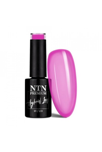 NTN PREMIUM Semi-permanent nail polish TPO free 105 Romantica Collection