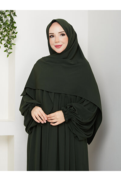 Rüyam Moda Balloon Arm Ferace