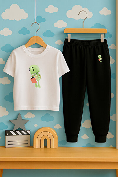 SVART WEAR Φούτερ με στάμπα 100% βαμβάκι, μοντέρνο και μοντέρνο