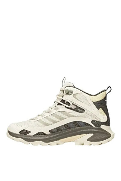 Merrell J038341MOAB SPEED 2 MID GORE-TEX Krem Erkek Outdoor Bot