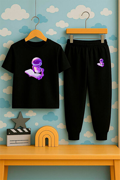 SVART WEAR Φούτερ με στάμπα 100% βαμβάκι, μοντέρνο και μοντέρνο