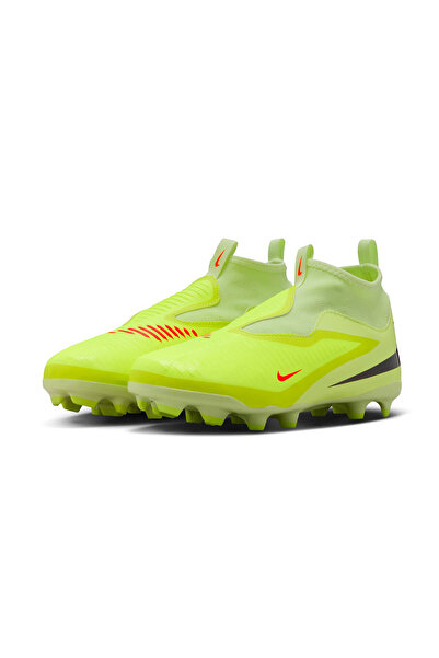 Nike Jr Phantom 6 High Acad Fg/Mg Youth Multi-Turf Soccer Cleats