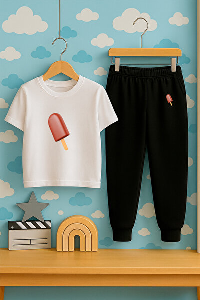 SVART WEAR Φούτερ με στάμπα 100% βαμβάκι, μοντέρνο και μοντέρνο