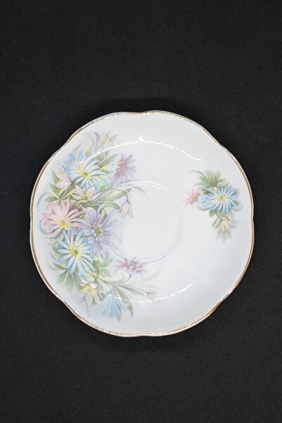 ABBETC Cambridge Garden Collection Tea Cup Saucer 14 cm