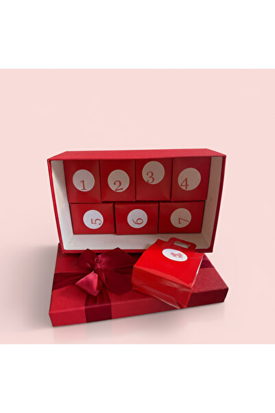 irva collection Advent Calendar Takı Kutusu